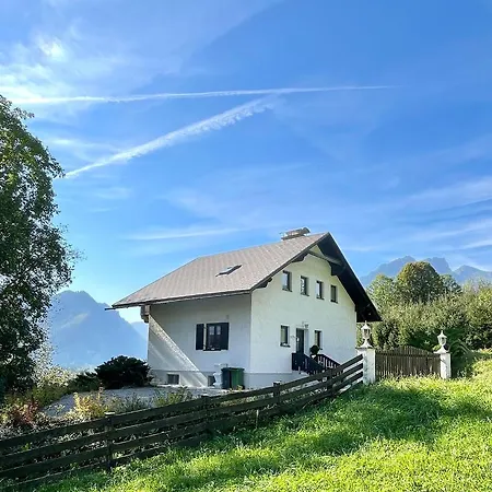 Ferienhaus Shaeuserl Landl  Exterior foto