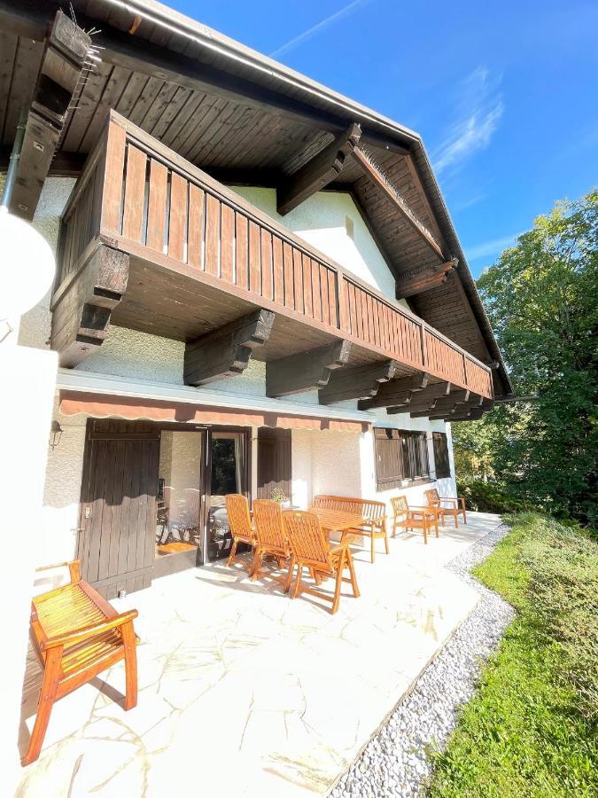 Shaeuserl Ferienhaus Landl (Styria)